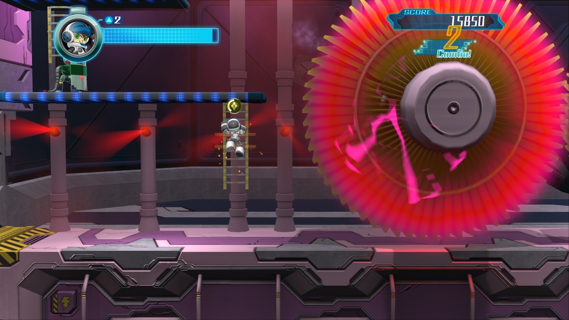 Mighty No.9